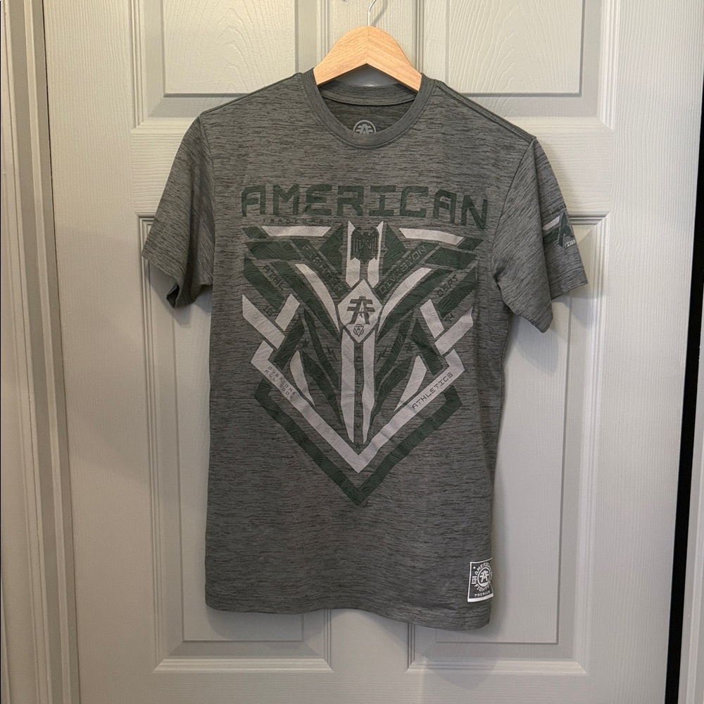 American Fighter t-shirt